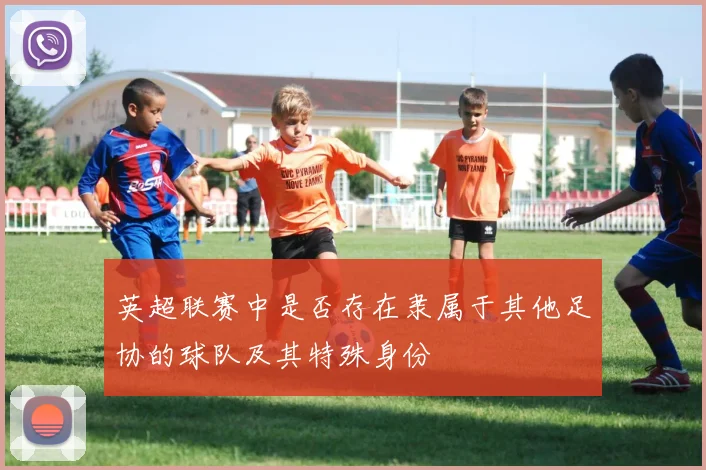 英超联赛中是否存在隶属于其他足协的球队及其特殊身份