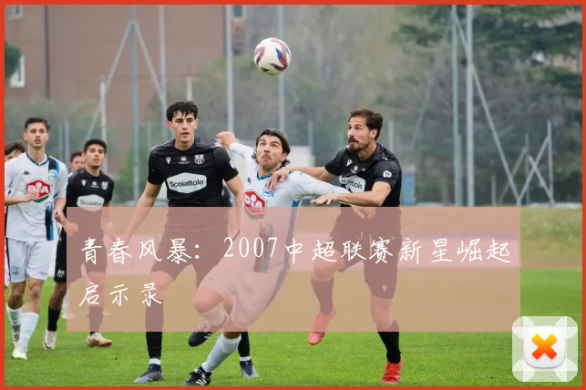 青春风暴：2007中超联赛新星崛起启示录